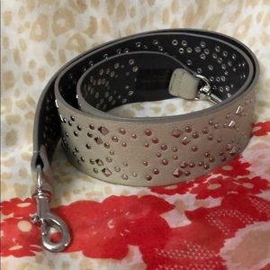 Rebecca Minkoff Bag Leather Guitar Strap